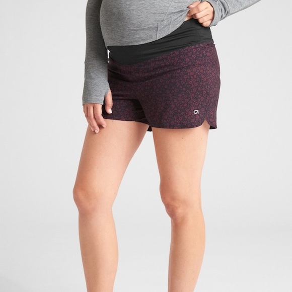 Maternity Sport Shorts